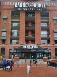 Barnes and Noble ebook Nook