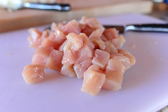 Chipotle Chicken Chili