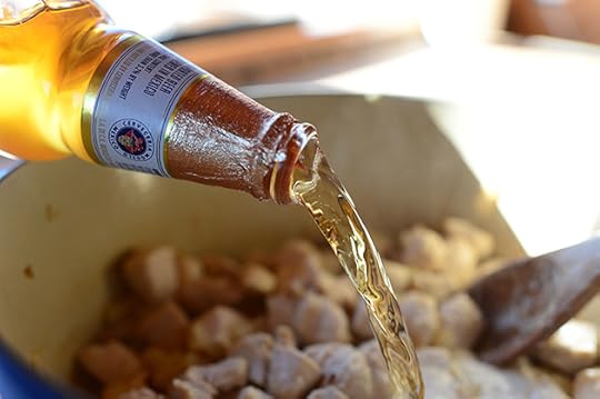 Chipotle Chicken Chili