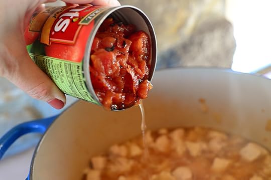 Chipotle Chicken Chili