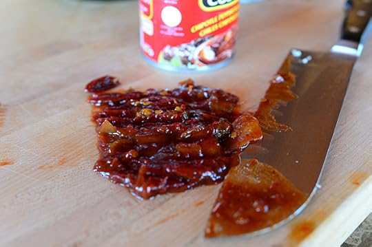 Chipotle Chicken Chili