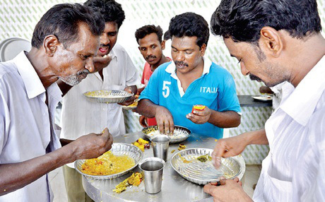 Amma-Canteen