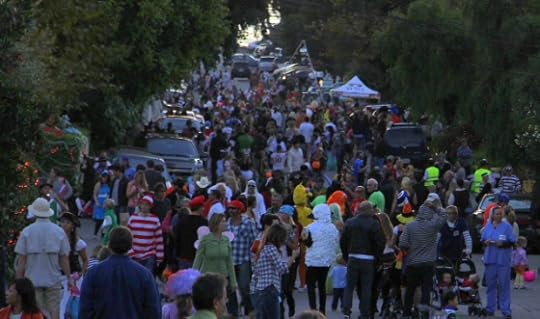 My Nightmare on Oak Street