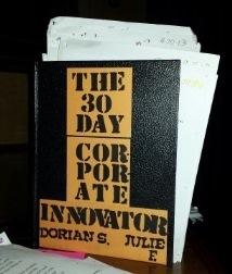 corp mock book 50