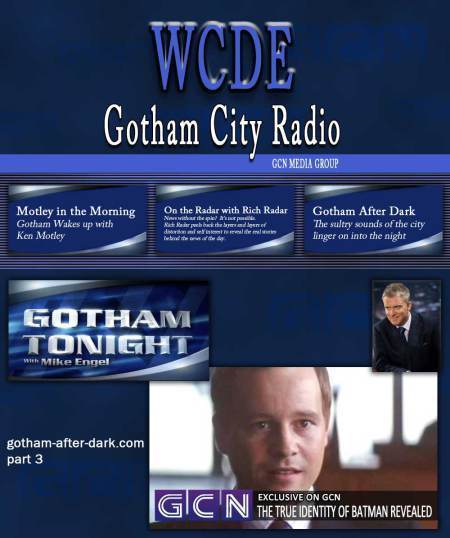WCDE Gotham Radio