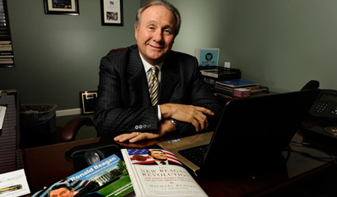 reagan family, michael reagan, ronald reagan, pictures of the reagan family, michael reagan radio show, reagan children, who are ronald reagans kids, conservative, reagan.com, reagan email, sharp shooter, reagan interview, michael reagan interview, 