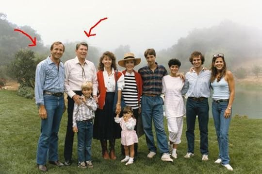 reagan family, michael reagan, ronald reagan, pictures of the reagan family, michael reagan radio show, reagan children, who are ronald reagans kids, conservative, reagan.com, reagan email, sharp shooter, reagan interview, michael reagan interview, 