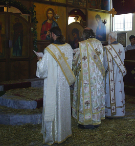 Another three deacons