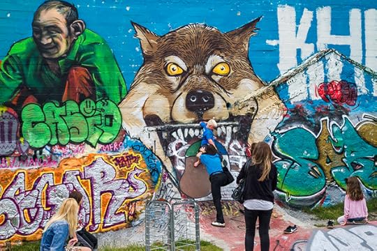 Street Art Reykjavik