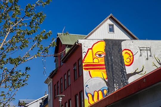 Street Art Reykjavik