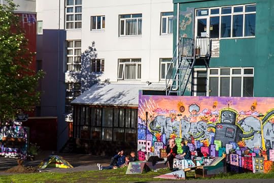 Street Art Reykjavik