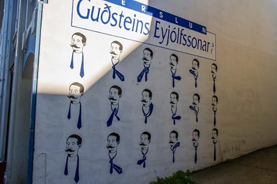 Street Art Reykjavik