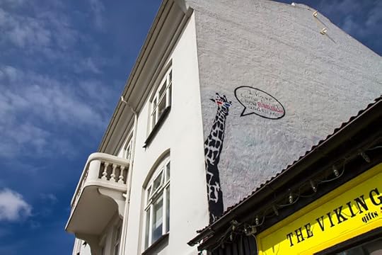 Street Art Reykjavik