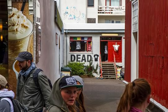 Street Art Reykjavik