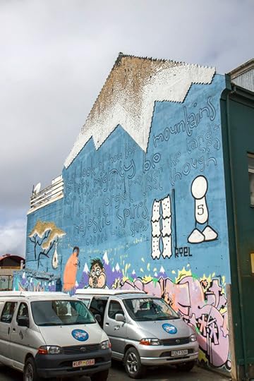Street Art Reykjavik