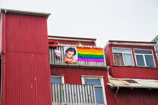 Street Art Reykjavik