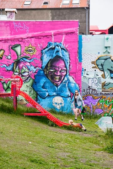 Street Art Reykjavik