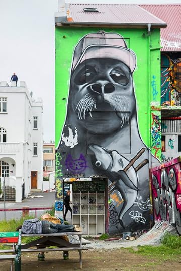 Street Art Reykjavik
