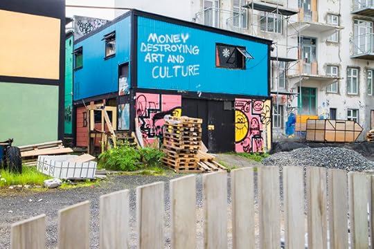 Street Art Reykjavik