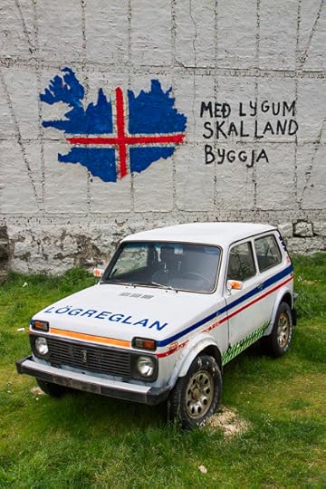 Street Art Reykjavik