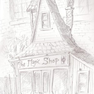 Illustration by a Neighbor