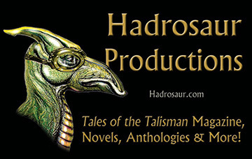 Hadrosaur Banner