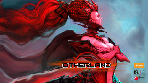 Exclusive Otherland MMO Wallpaper from Otherland Netfeed fansite