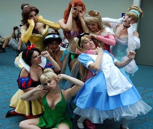 The tragic shadow of Happily Ever After...