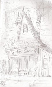 Illustration by a Neighbor
