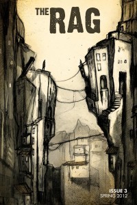 Spring 2012 Cover