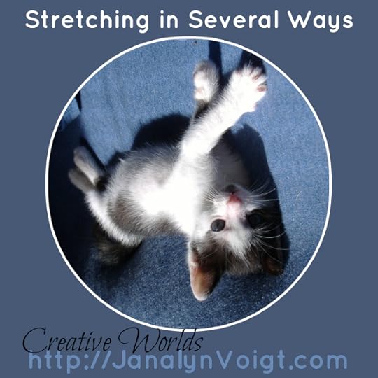 Stretching in Several Ways