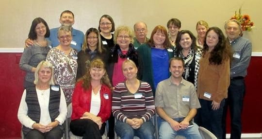 Montana Book Festival team