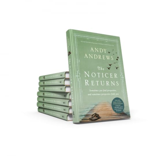The Noticer Returns