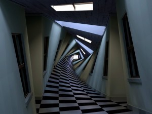 This way lies madness. Or salvation. One of those. (Picture by ark4n)