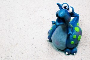 When readers abuse authors, a dragon makes this face before it dies. (Picture by CarbonNYC)