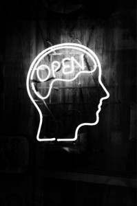 The Writers Asylum may be crazy, but let's keep an open mind about it anyway.