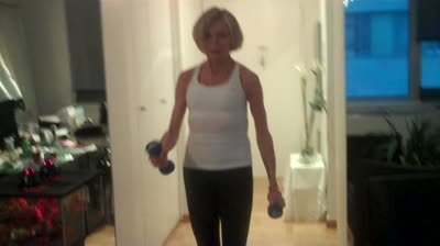 PARKINSON EXERCISE MICHAEL GONZALEZ-WALLACE