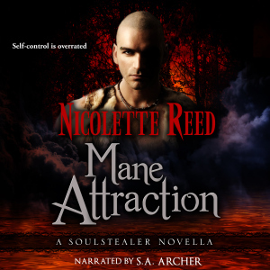 Mane Attraction Audiobook