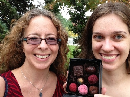 laura florand, theresa romain