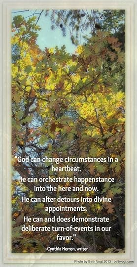 God can quote by C Herron 11.1.13