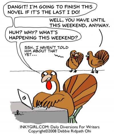 TurkeyWriters