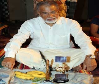 ISRO-Chairman