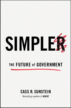 Simpler Cass Sunstein