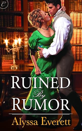 RUINED BY RUMOR cover