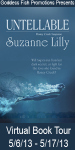 VBT Untellable Book Cover Banner
