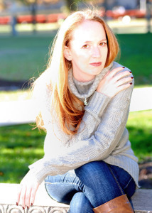 Author Jessica Skye Davies