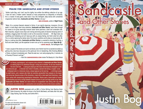 sandcastle in print