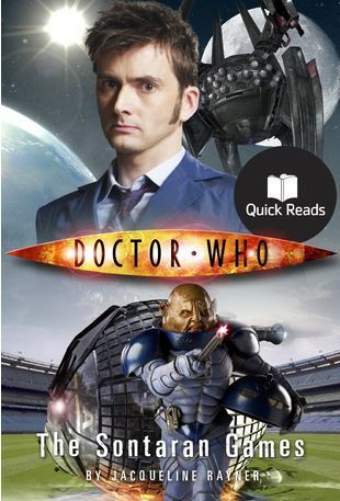 Sontaran Games Doctor Who