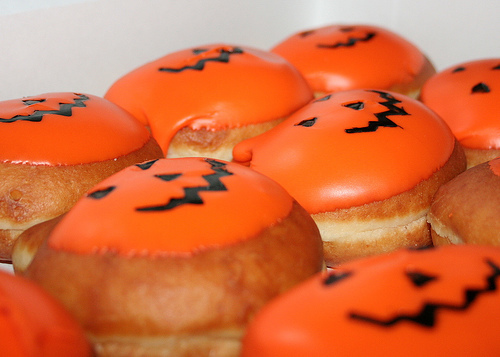 It's okay if they're gluten-free, right?