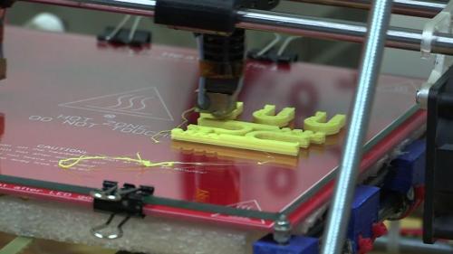 3-D PRINTING SET TO ENTER MAINSTREAM... (?): GEOPOLITICAL CONTEXTS